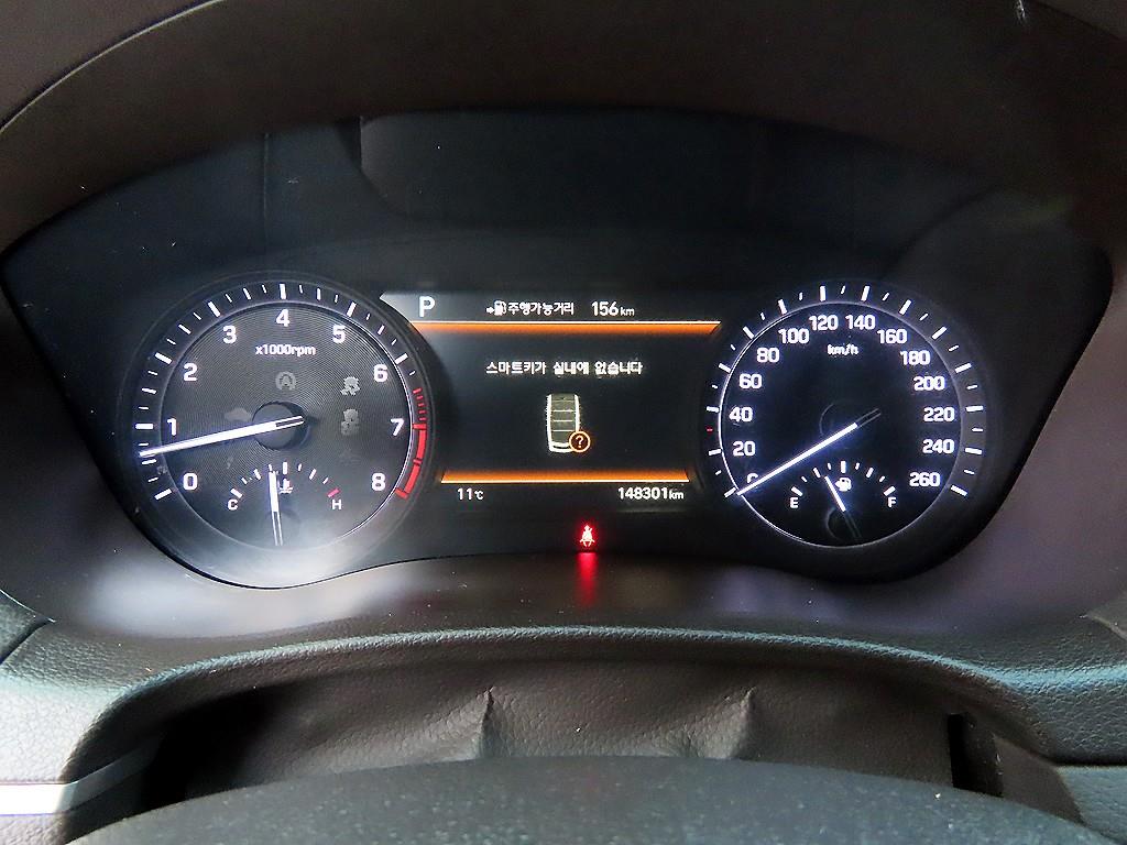 Genesis G80 - Vista 9