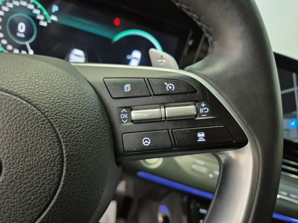 HYUNDAI Grandeur 2023 Gris - Importación desde Corea - HF Imports Iquique - Foto 14