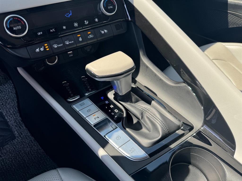 HYUNDAI Avante 2021 Blanco - Importación desde Corea - HF Imports Iquique - Foto 14