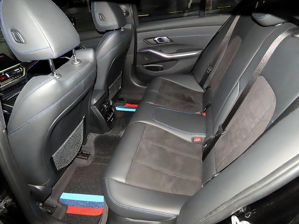 BMW 3 series - Vista 6