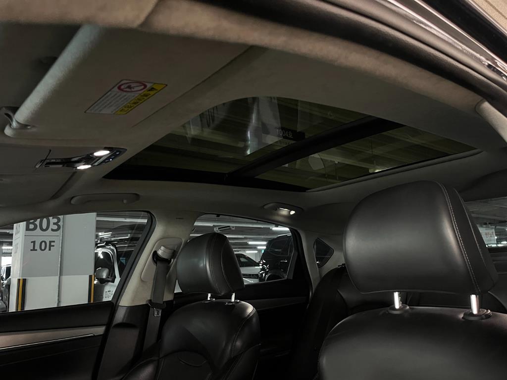 HYUNDAI Grandeur 2017 Azul - Importación desde Corea - HF Imports Iquique - Foto 16