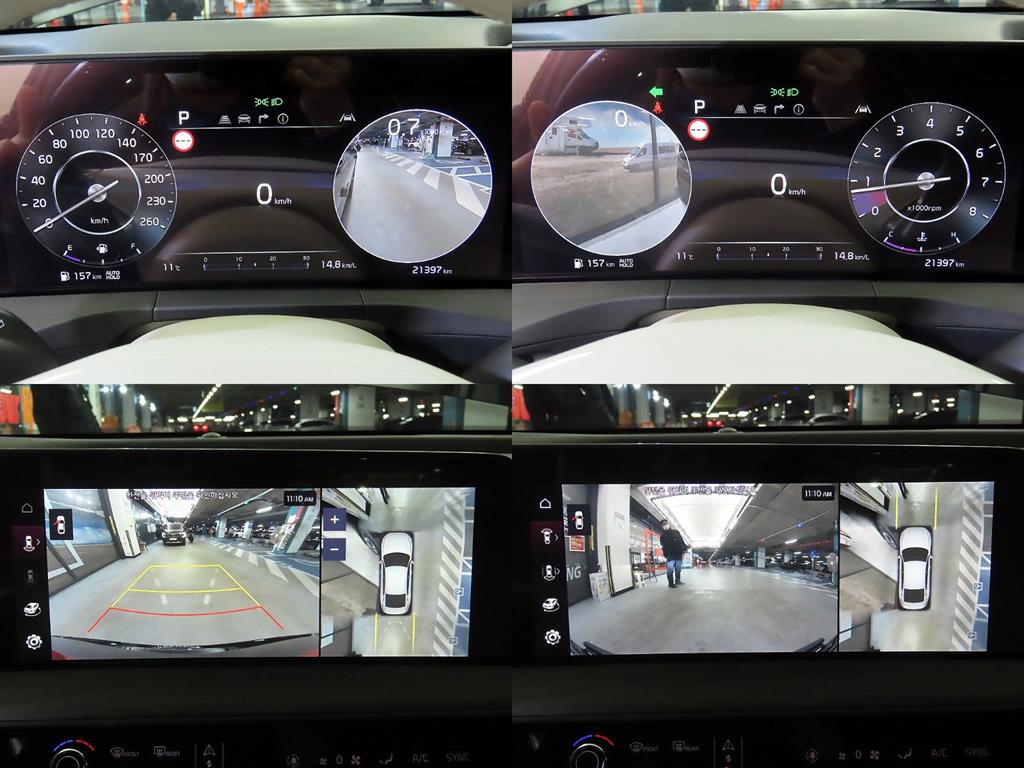 KIA K8 2023 Negro - Importación desde Corea - HF Imports Iquique - Foto 17