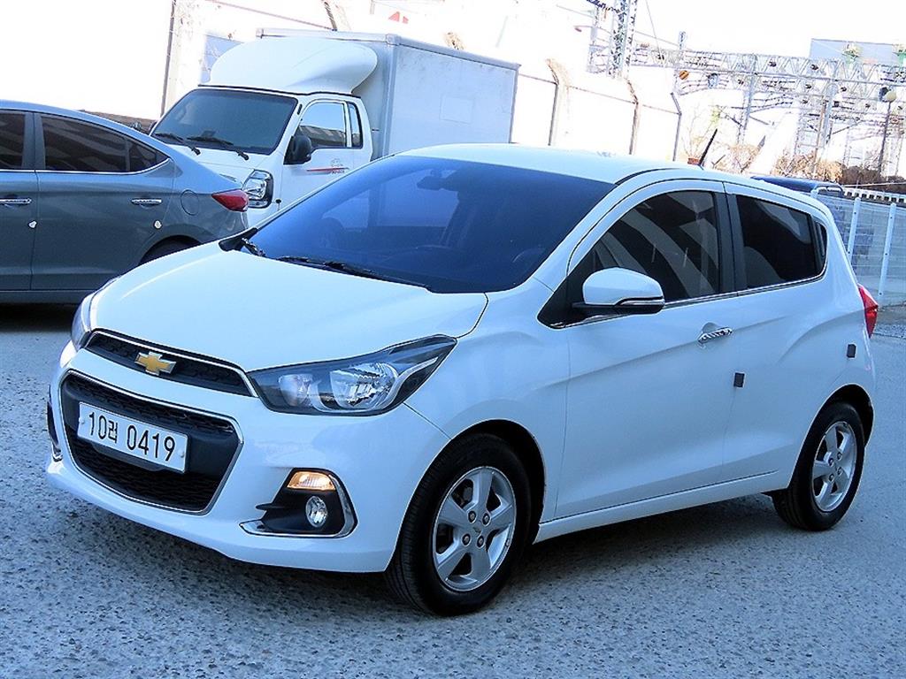 Chevrolet Spark - Vista 2