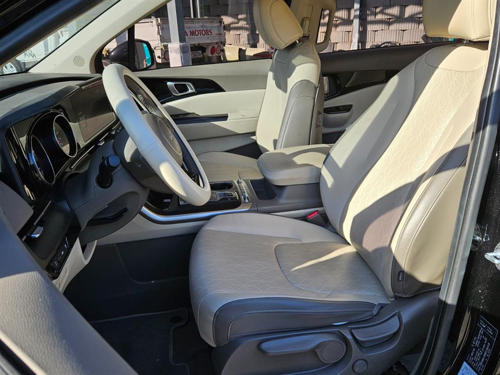 KIA Carnival 2022 Negro - Importación desde Corea - HF Imports Iquique - Foto 15