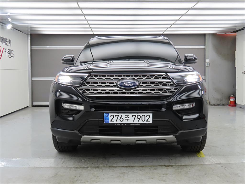 Ford Explorer - Vista 2