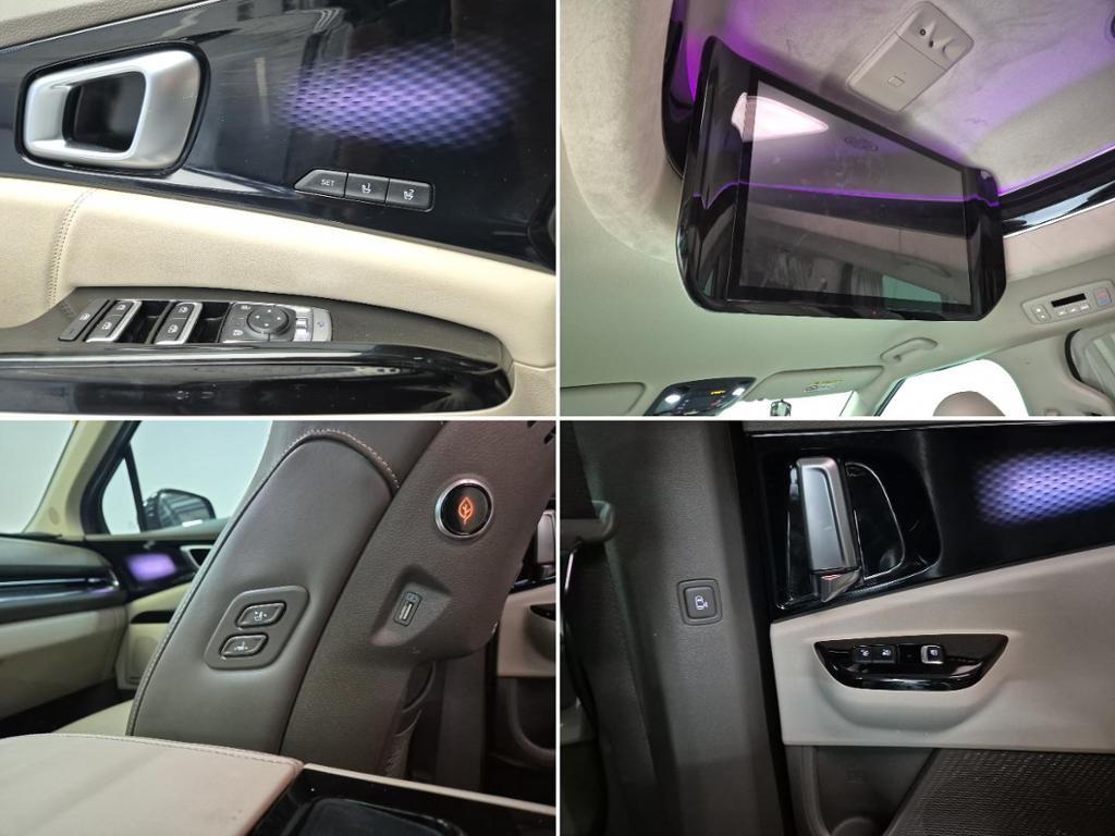 KIA Carnival 2023 Negro - Importación desde Corea - HF Imports Iquique - Foto 19