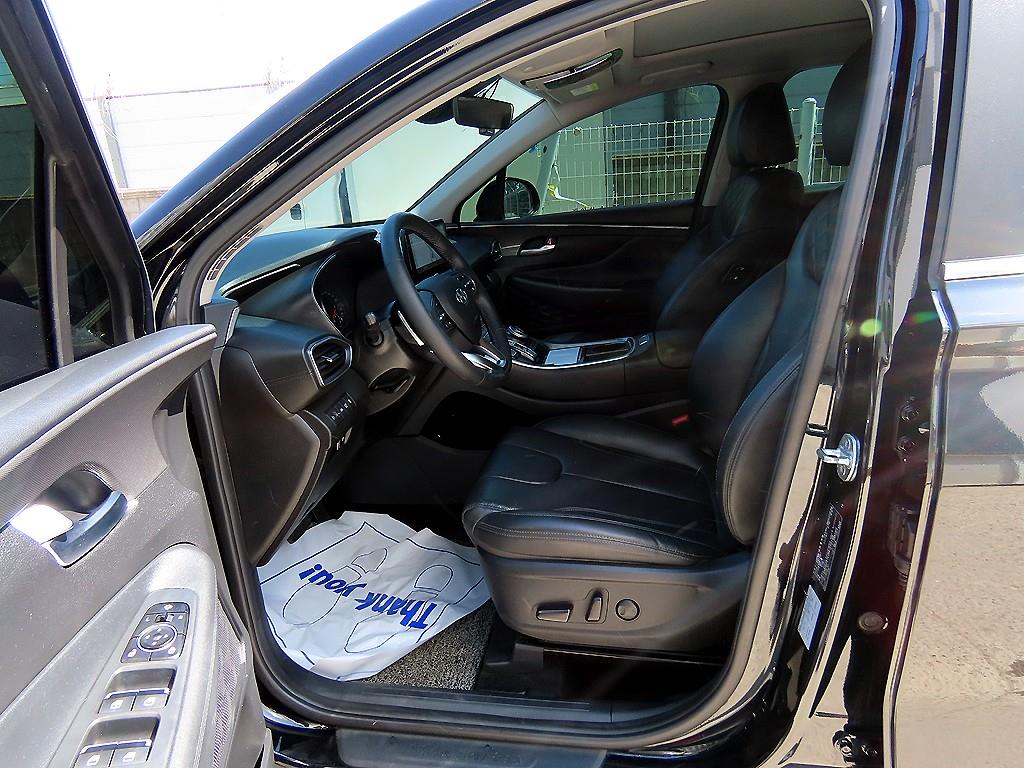 HYUNDAI Santa Fe - Vista 5