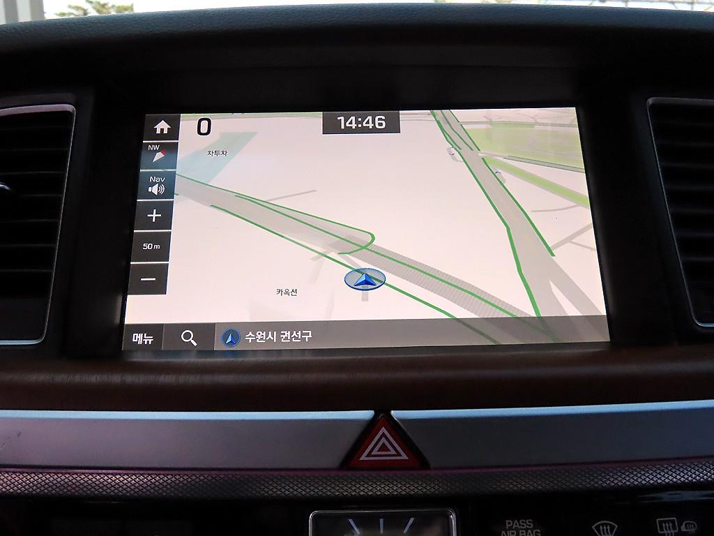 Genesis G80 2018 Negro - Importación desde Corea - HF Imports Iquique - Foto 15