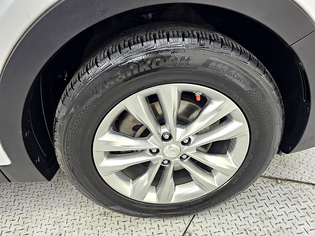 HYUNDAI Santa Fe 2016 Blanco - Importación desde Corea - HF Imports Iquique - Foto 20