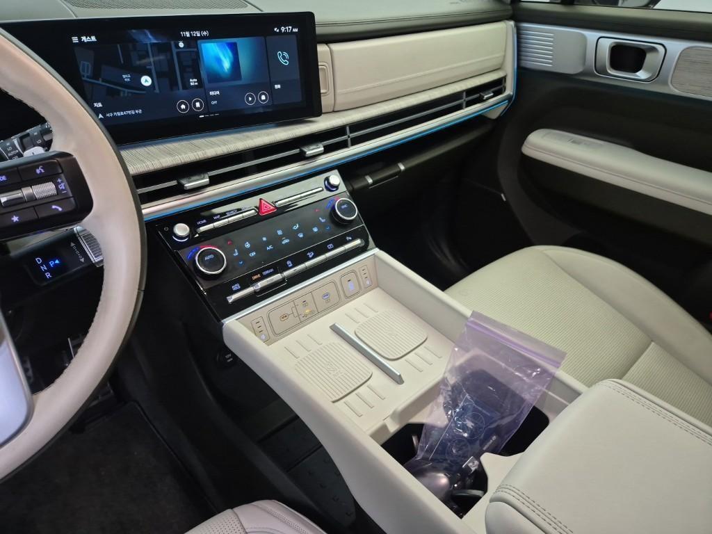 HYUNDAI Santa Fe 2024 Blanco - Importación desde Corea - HF Imports Iquique - Foto 14