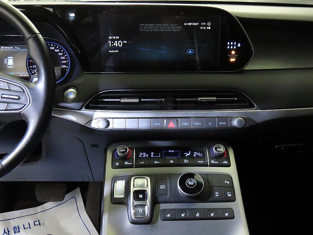 HYUNDAI Palisade - Vista 11