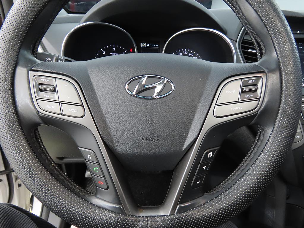 HYUNDAI Santa Fe - Vista 7