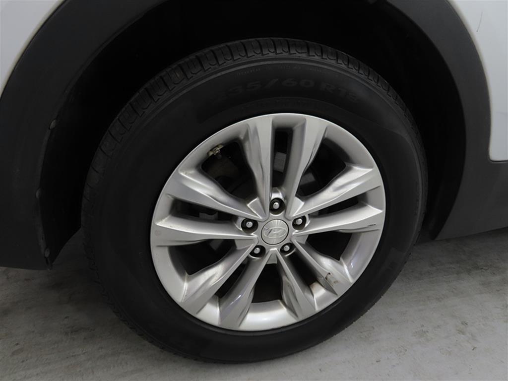 HYUNDAI Santa Fe 2017 Plateado - Importación desde Corea - HF Imports Iquique - Foto 20