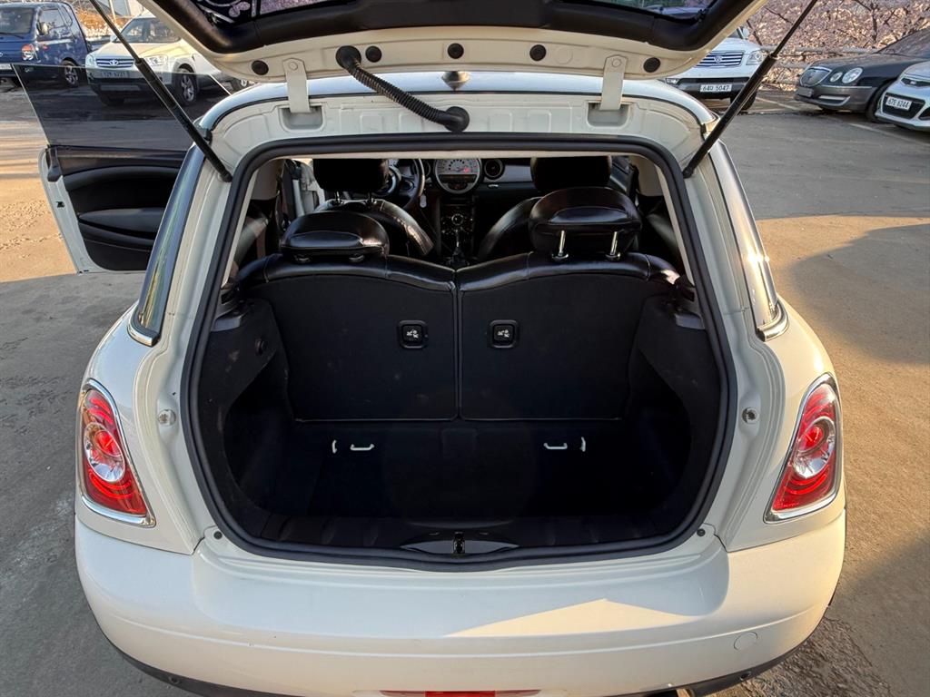 Mini Cooper 2011 Blanco - Importación desde Corea - HF Imports Iquique - Foto 14