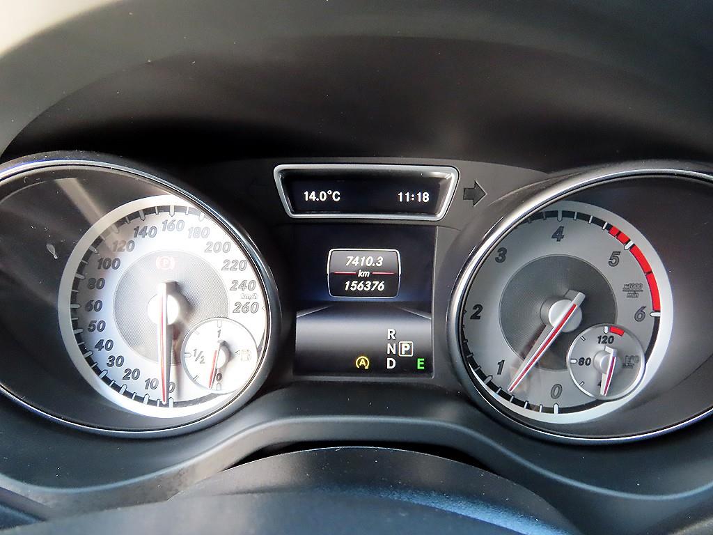 Mercedes Benz CLA Class - Vista 9