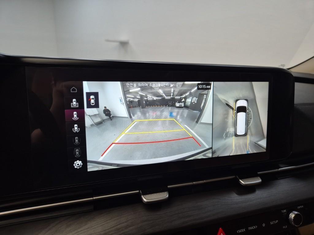 KIA Carnival 2022 Blanco - Importación desde Corea - HF Imports Iquique - Foto 15