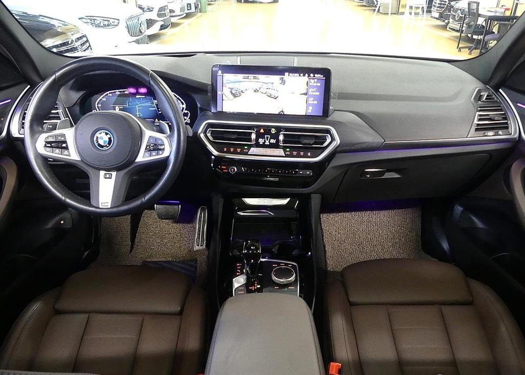 BMW X3 - Vista 4
