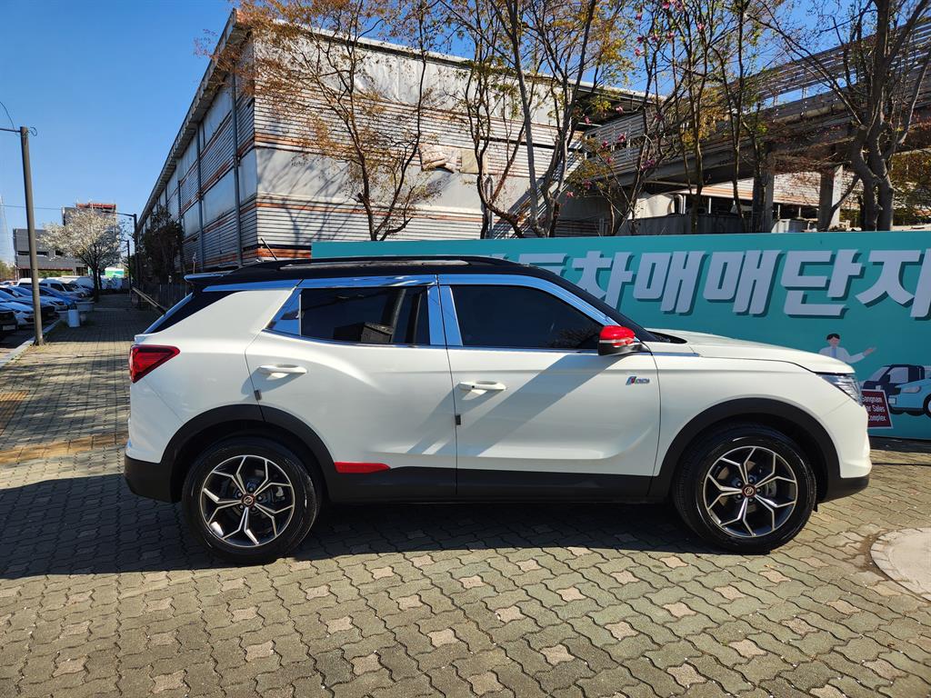 Ssangyong Korando 2022 Blanco - Importación desde Corea - HF Imports Iquique - Foto 20