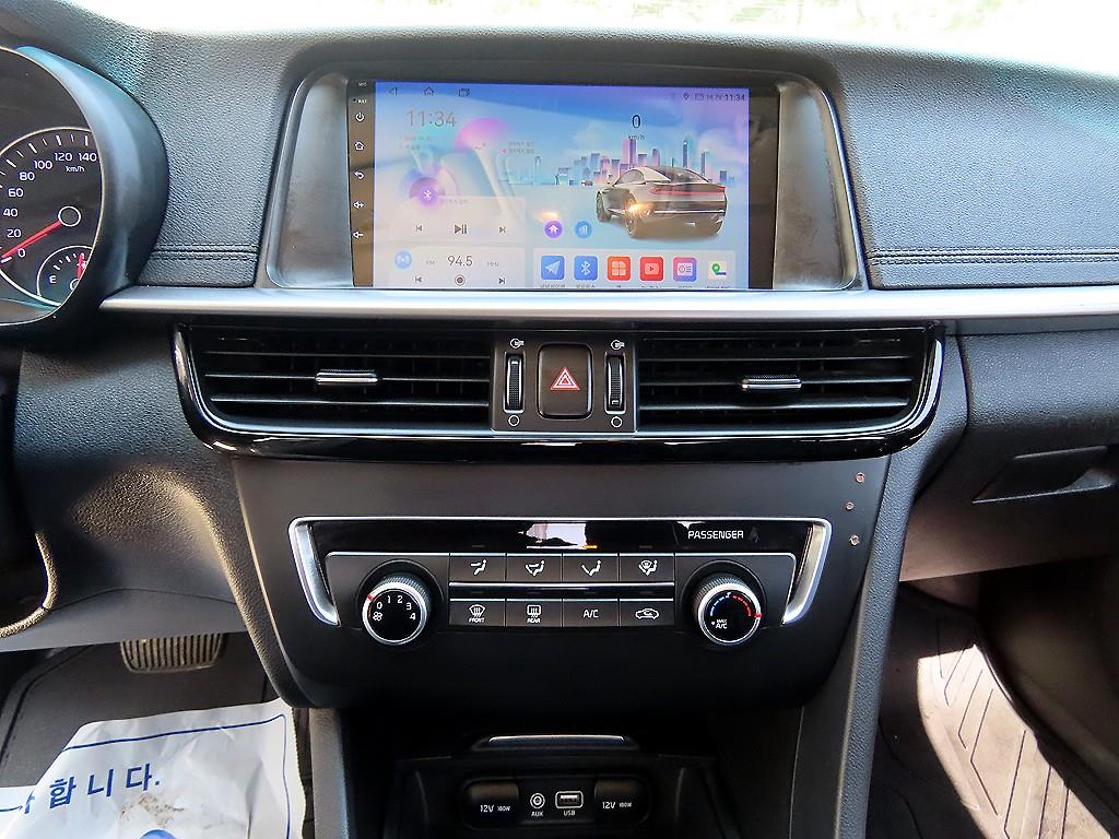 KIA K5 2019 Plateado - Importación desde Corea - HF Imports Iquique - Foto 13