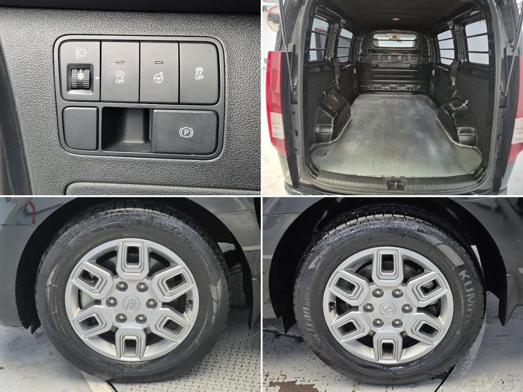 HYUNDAI Staria 2022 Negro - Importación desde Corea - HF Imports Iquique - Foto 18