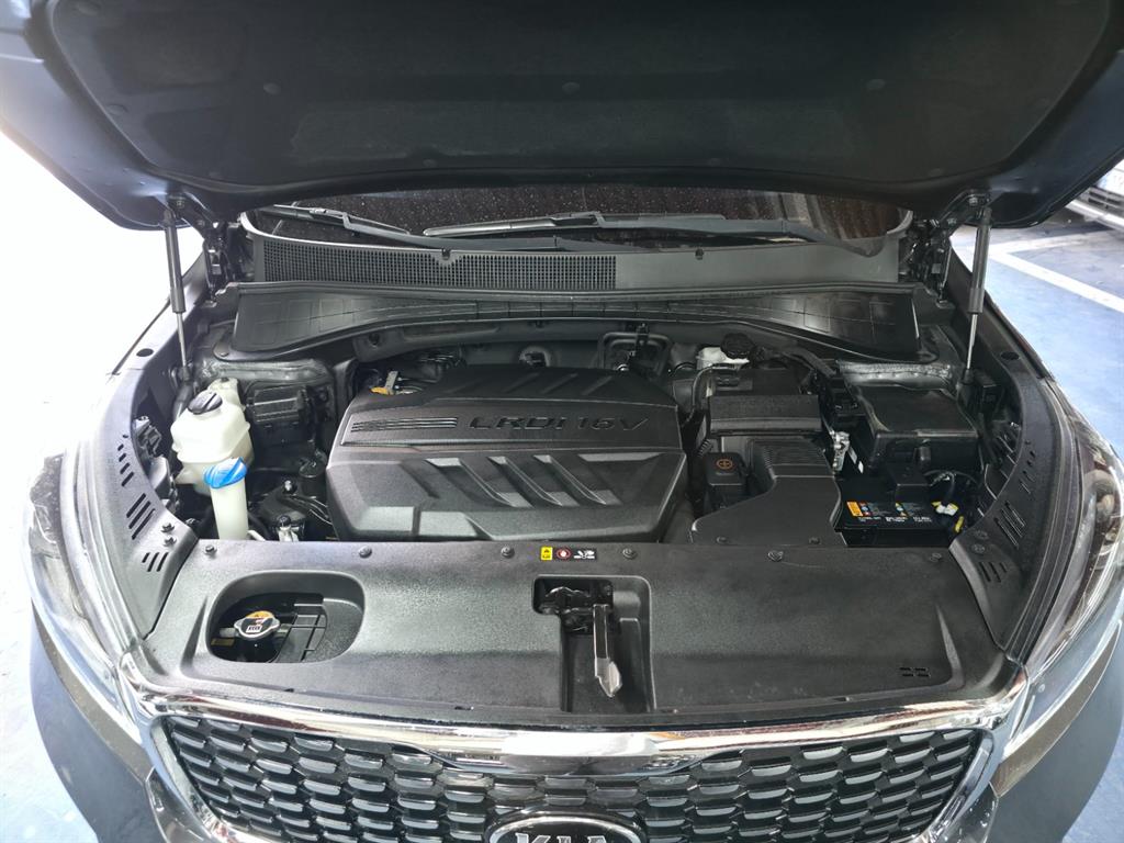 KIA Sorento - Vista 9