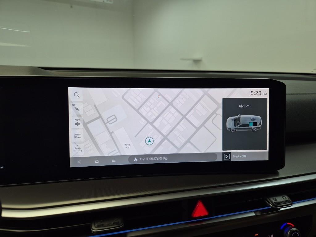 KIA Sorento 2024 Verde - Importación desde Corea - HF Imports Iquique - Foto 13