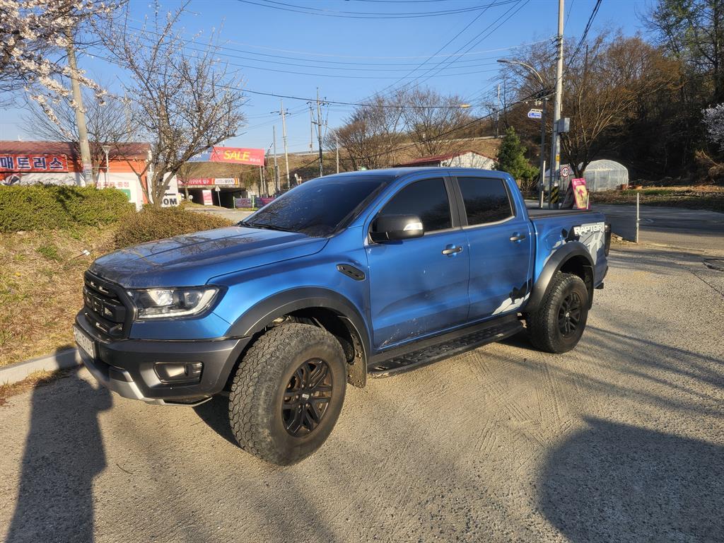 Ford Ranger - Vista 2