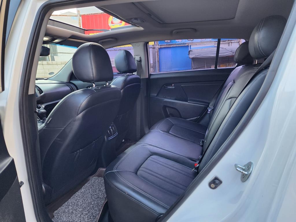 KIA Sportage 2014 Blanco - Importación desde Corea - HF Imports Iquique - Foto 13