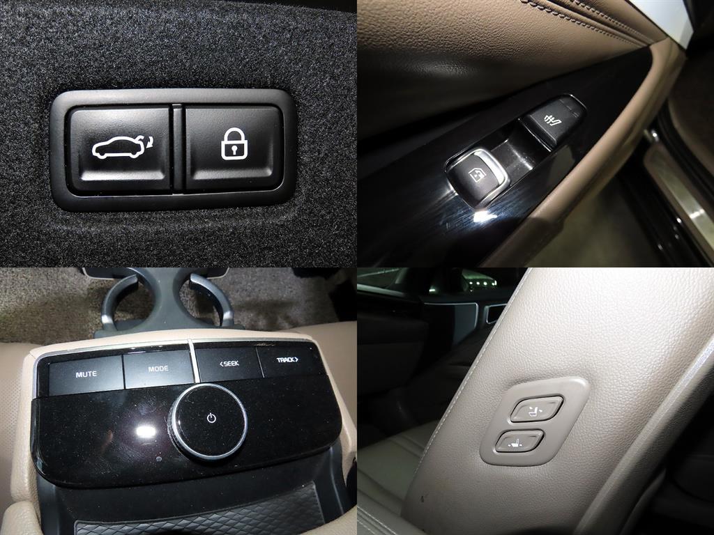 KIA K8 2023 Negro - Importación desde Corea - HF Imports Iquique - Foto 18