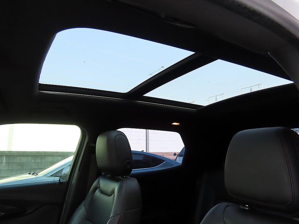 Chevrolet Trail Blazer 2021 - Importación desde Corea - HF Imports Iquique - Foto 16