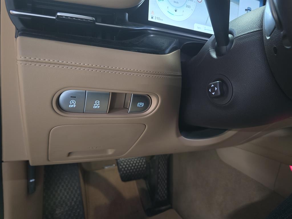 Genesis G90 - Vista 8