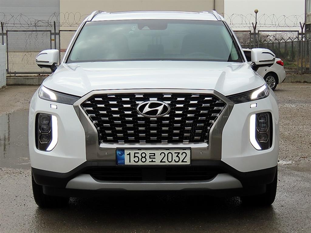 HYUNDAI Palisade 2022 Blanco - Importación desde Corea - HF Imports Iquique - Foto 1
