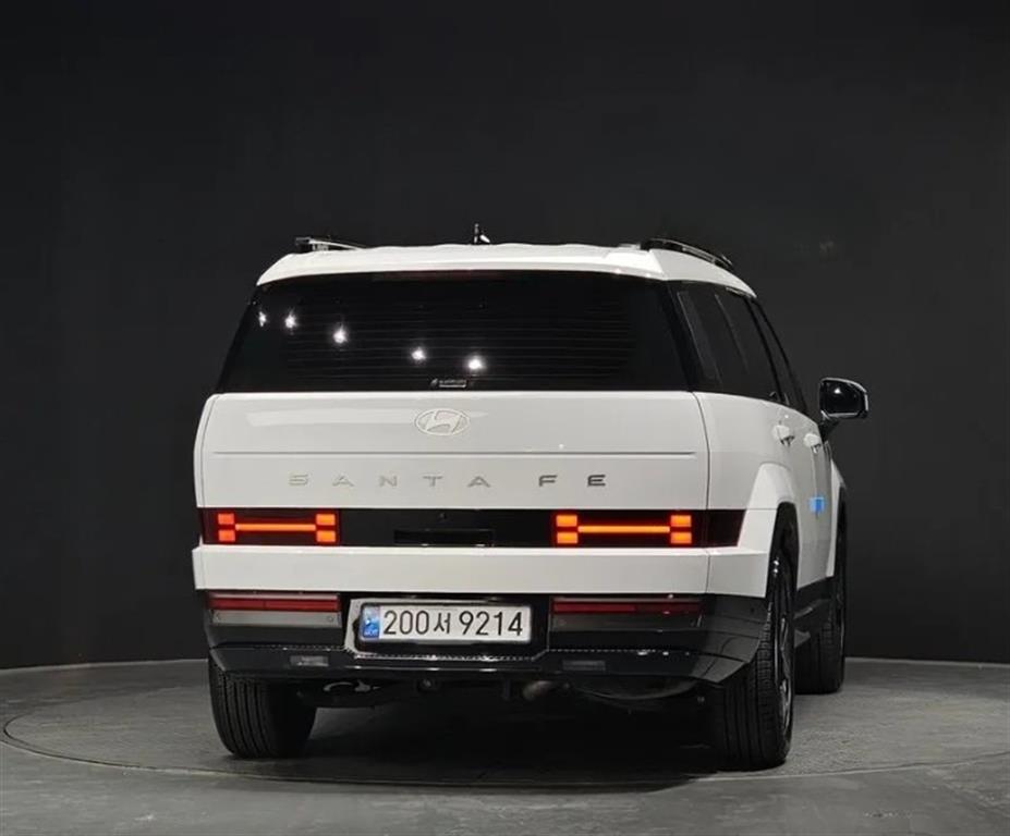 HYUNDAI Santa Fe - Vista 4