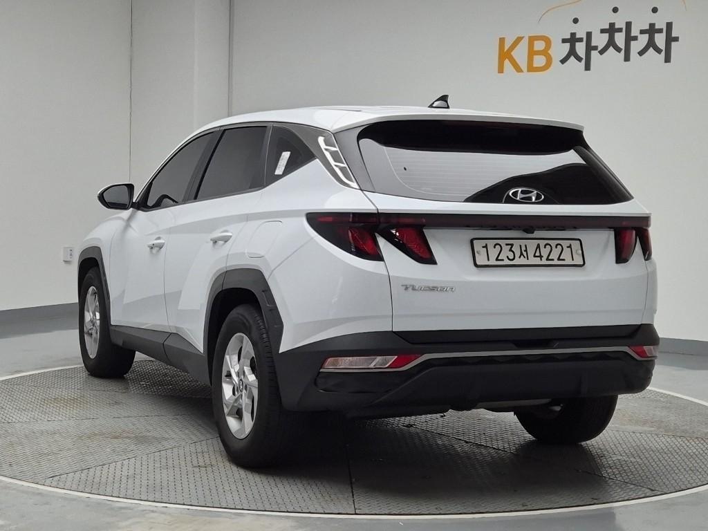 HYUNDAI Tucson - Vista 2