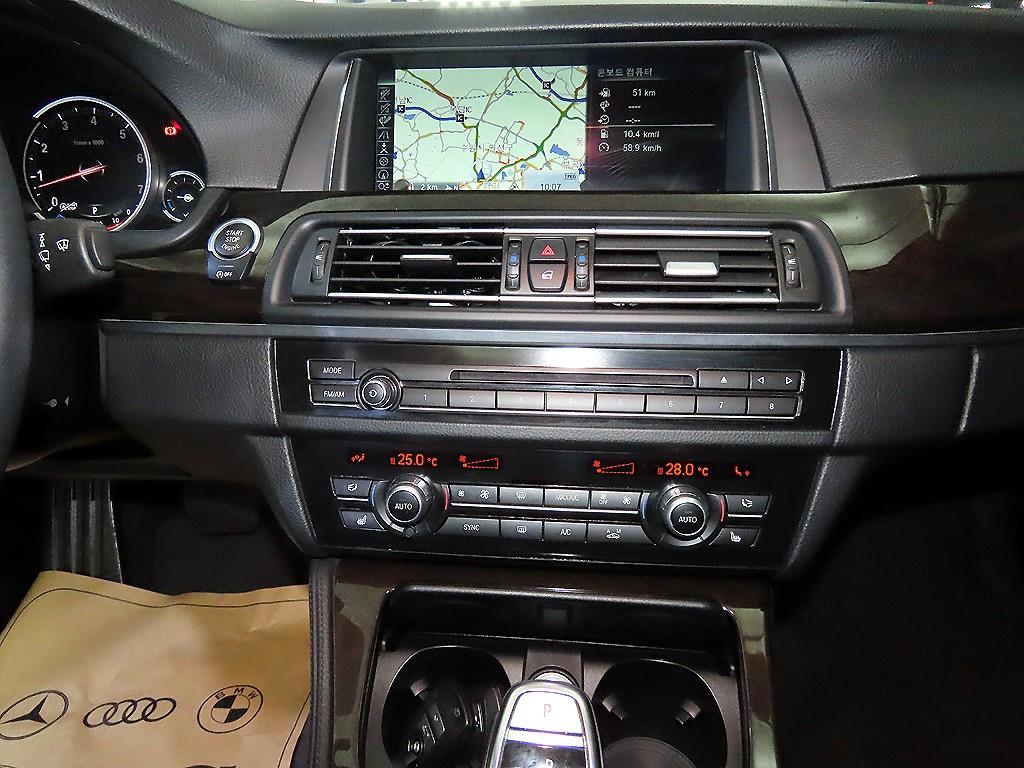 BMW 5 Series - Vista 11