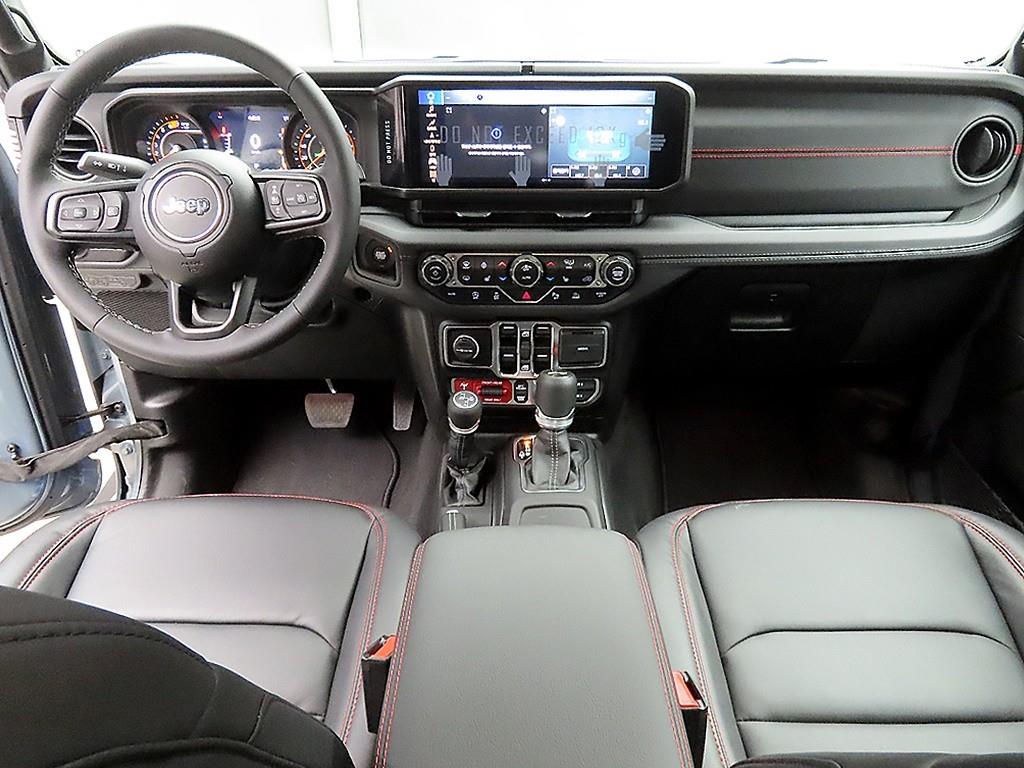 Jeep Wrangler - Vista 7