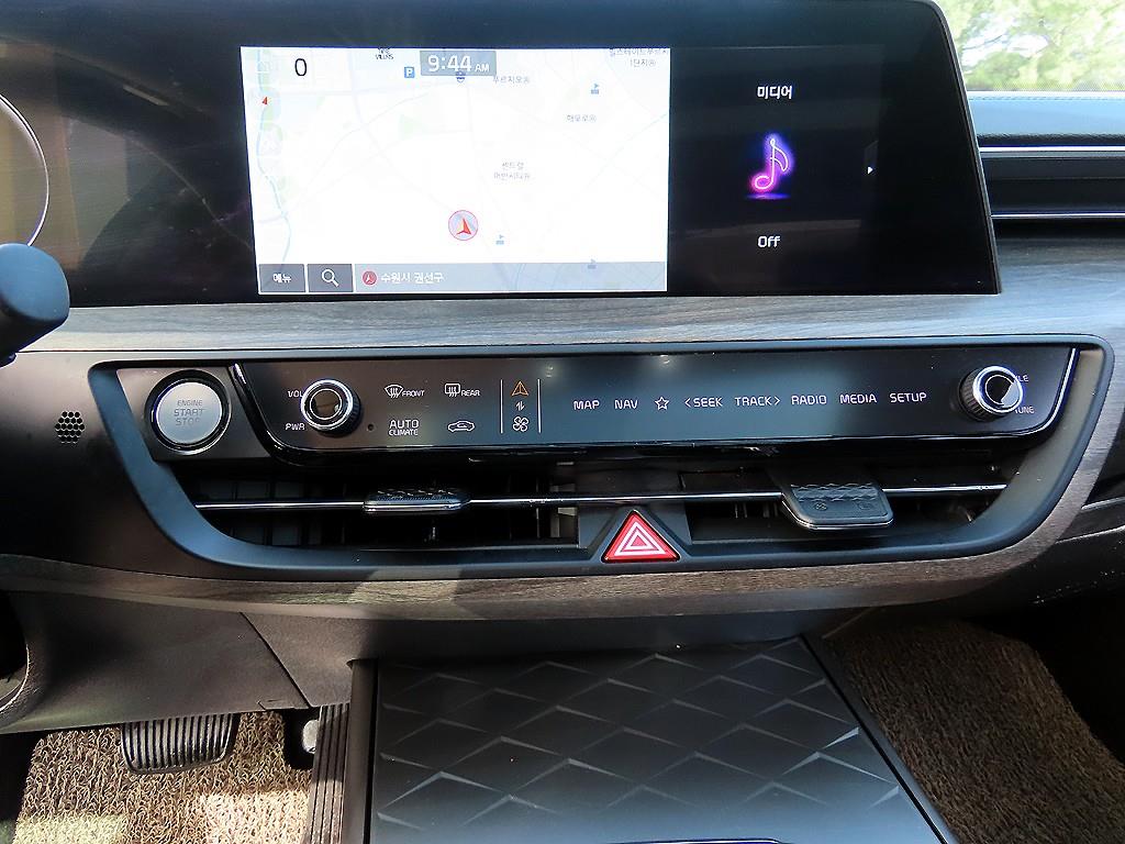 KIA K8 2022 Blanco - Importación desde Corea - HF Imports Iquique - Foto 13