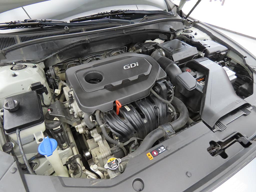 HYUNDAI Grandeur 2019 Plateado - Importación desde Corea - HF Imports Iquique - Foto 18