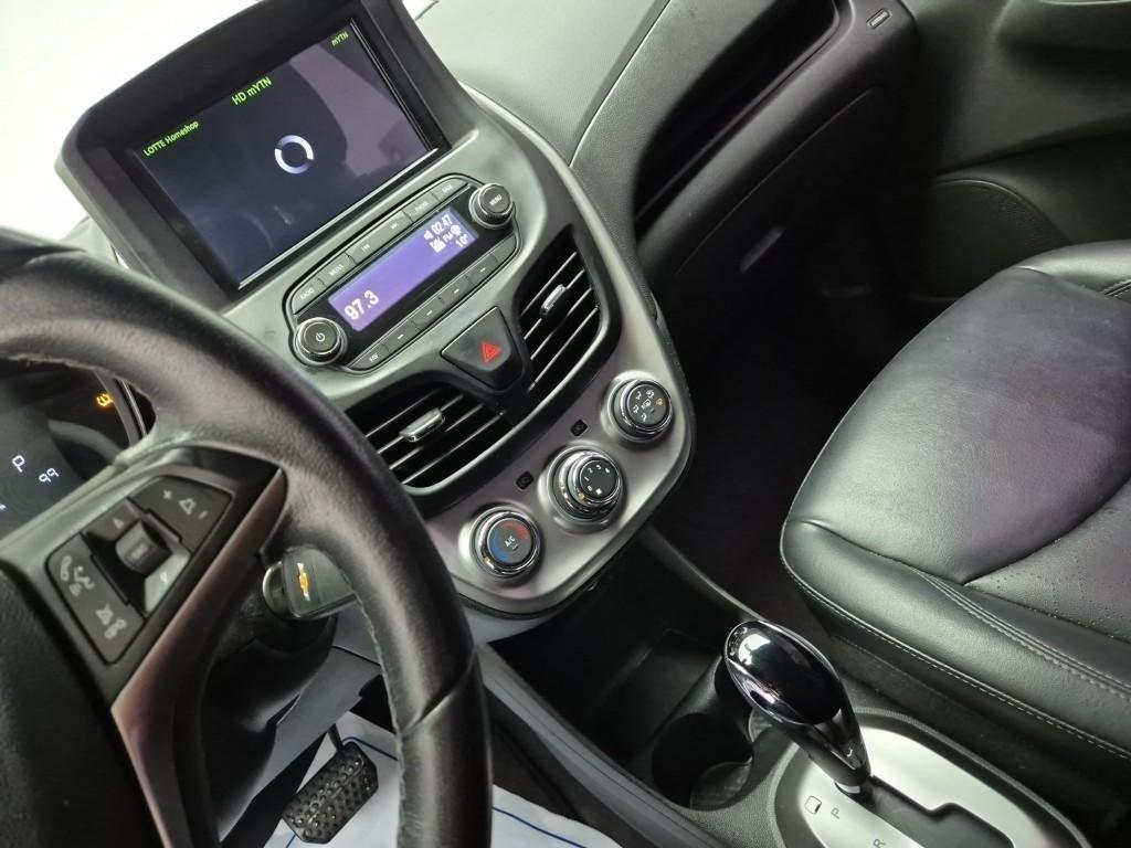 Chevrolet Spark - Vista 9