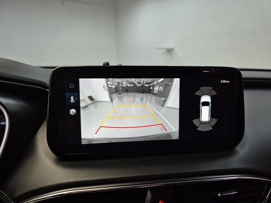 HYUNDAI Santa Fe 2021 Café - Importación desde Corea - HF Imports Iquique - Foto 14