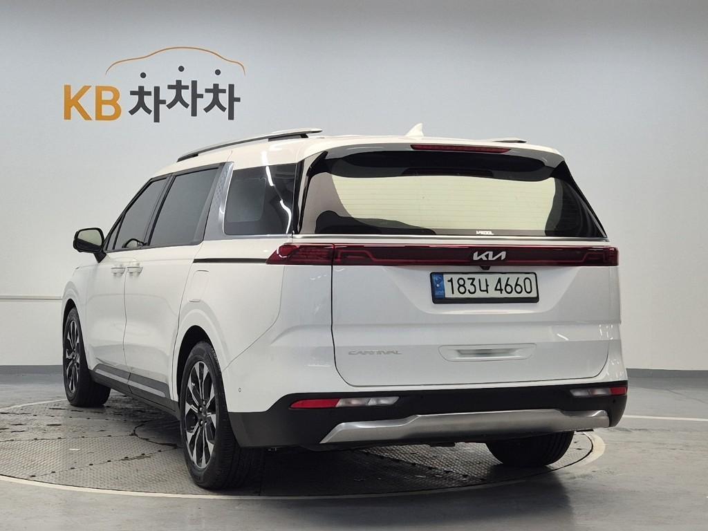 KIA Carnival - Vista 2