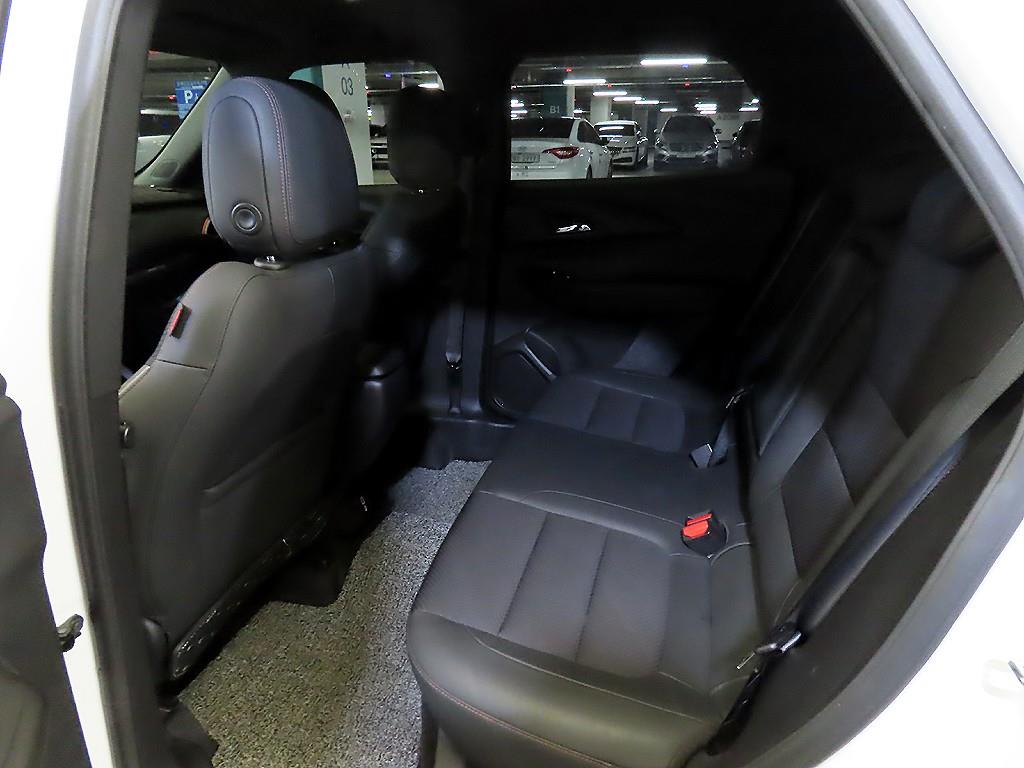 Chevrolet Trail Blazer - Vista 7