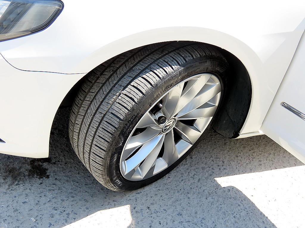 Volkswagen CC 2014 Blanco - Importación desde Corea - HF Imports Iquique - Foto 19