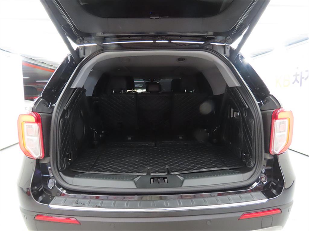 Ford Explorer 2021 Negro - Importación desde Corea - HF Imports Iquique - Foto 18