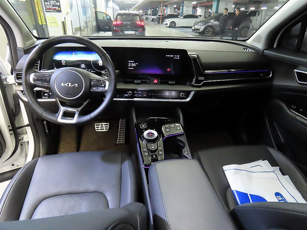 KIA Sportage - Vista 10