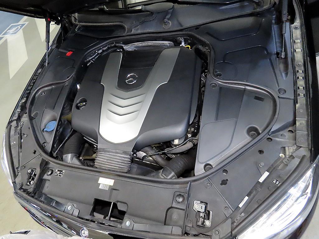 Mercedes Benz S Class 2016 Negro - Importación desde Corea - HF Imports Iquique - Foto 19