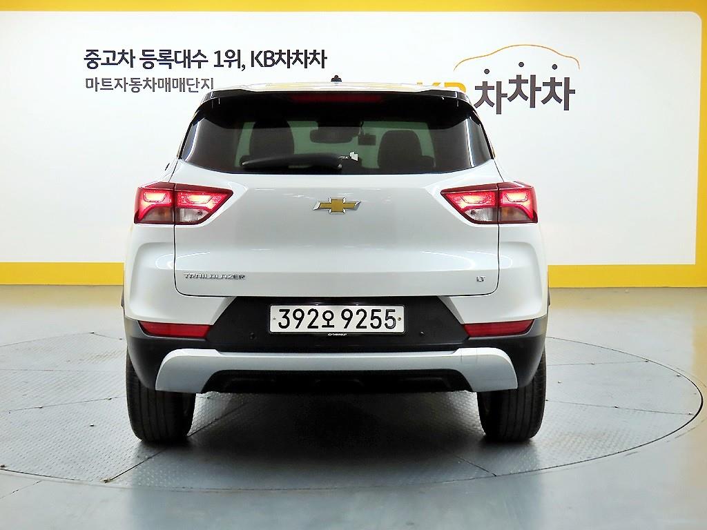 Chevrolet Trail Blazer - Vista 3