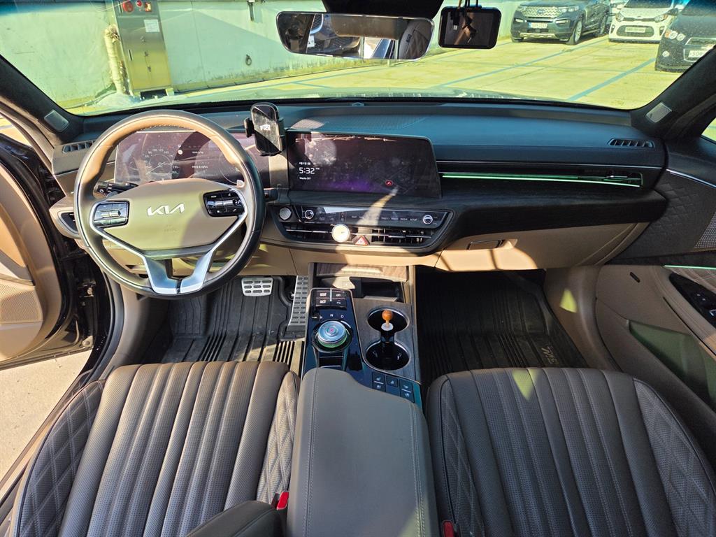 KIA K8 - Vista 8