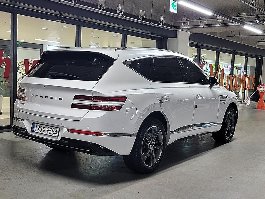 Genesis GV80 - Vista 4