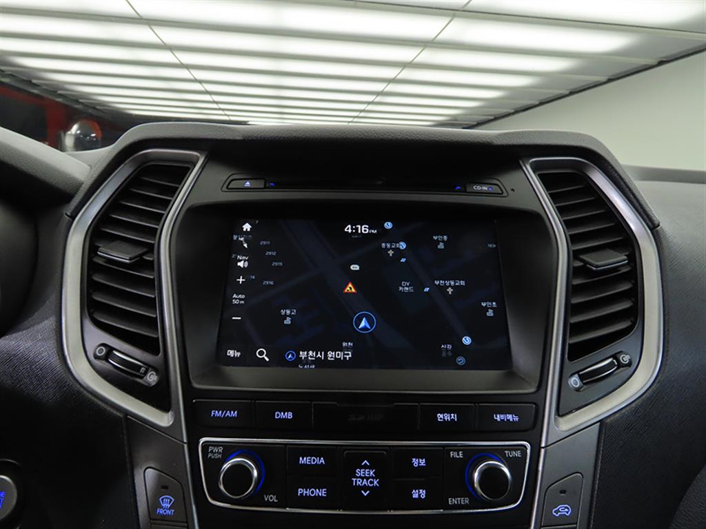 HYUNDAI Santa Fe - Vista 12